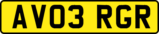 AV03RGR