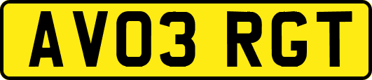 AV03RGT