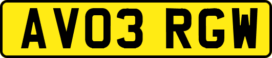 AV03RGW