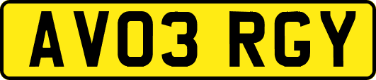 AV03RGY