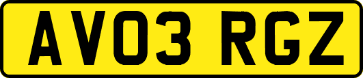 AV03RGZ
