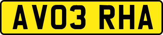 AV03RHA