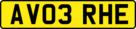 AV03RHE