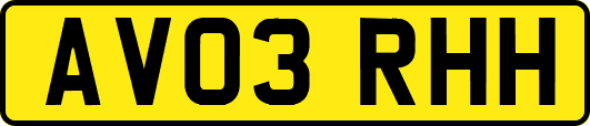 AV03RHH
