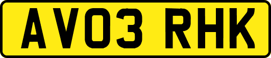 AV03RHK