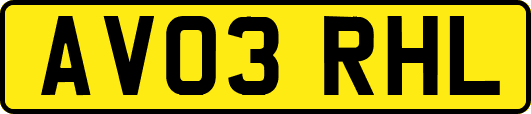 AV03RHL