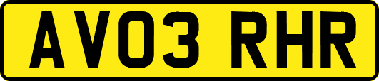 AV03RHR