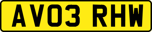 AV03RHW