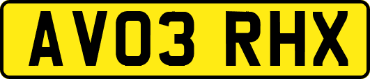 AV03RHX