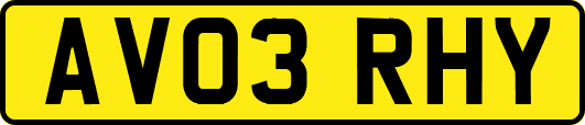 AV03RHY