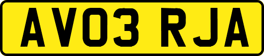 AV03RJA