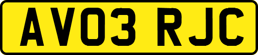 AV03RJC