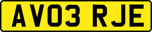 AV03RJE