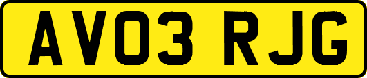 AV03RJG