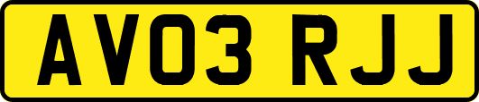 AV03RJJ