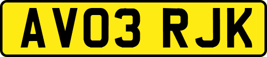 AV03RJK