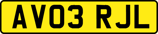 AV03RJL
