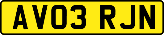 AV03RJN