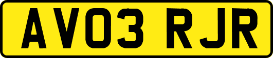 AV03RJR