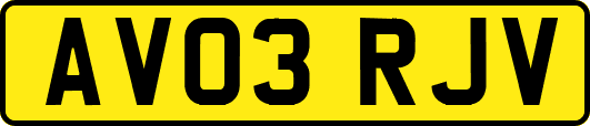 AV03RJV