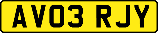 AV03RJY