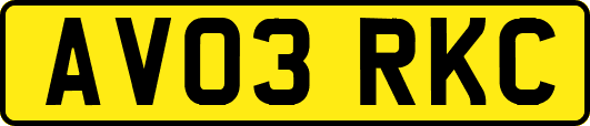AV03RKC