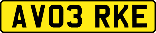 AV03RKE