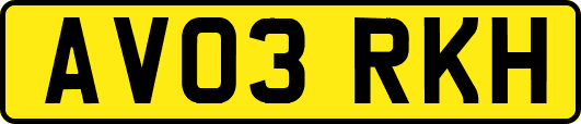 AV03RKH