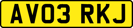 AV03RKJ
