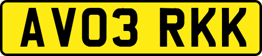 AV03RKK