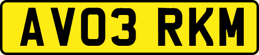 AV03RKM