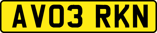 AV03RKN