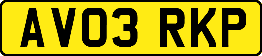 AV03RKP