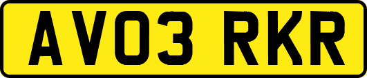 AV03RKR