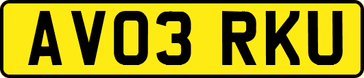AV03RKU