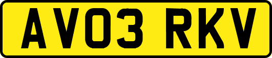 AV03RKV