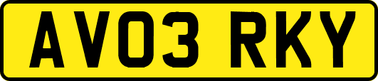 AV03RKY