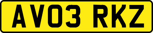 AV03RKZ