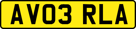 AV03RLA