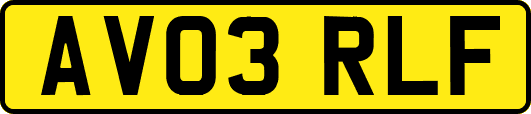 AV03RLF