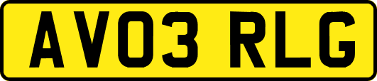 AV03RLG