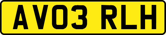 AV03RLH