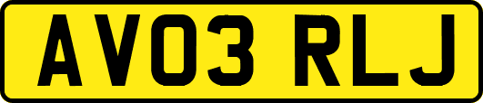 AV03RLJ