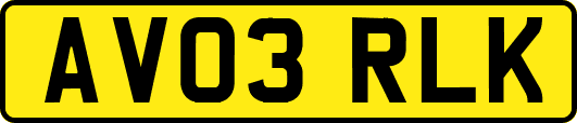 AV03RLK