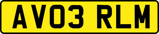 AV03RLM