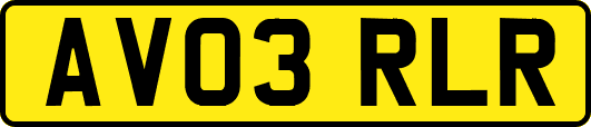 AV03RLR