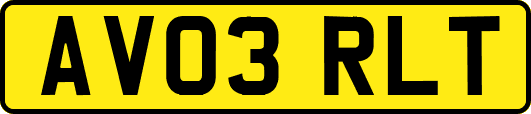 AV03RLT