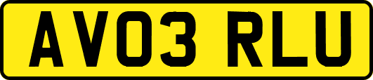 AV03RLU