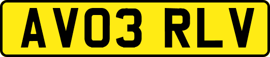 AV03RLV