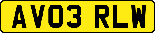 AV03RLW